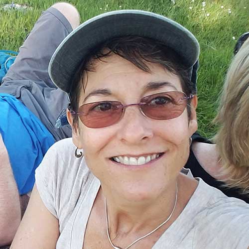 Sandy Honigsberg