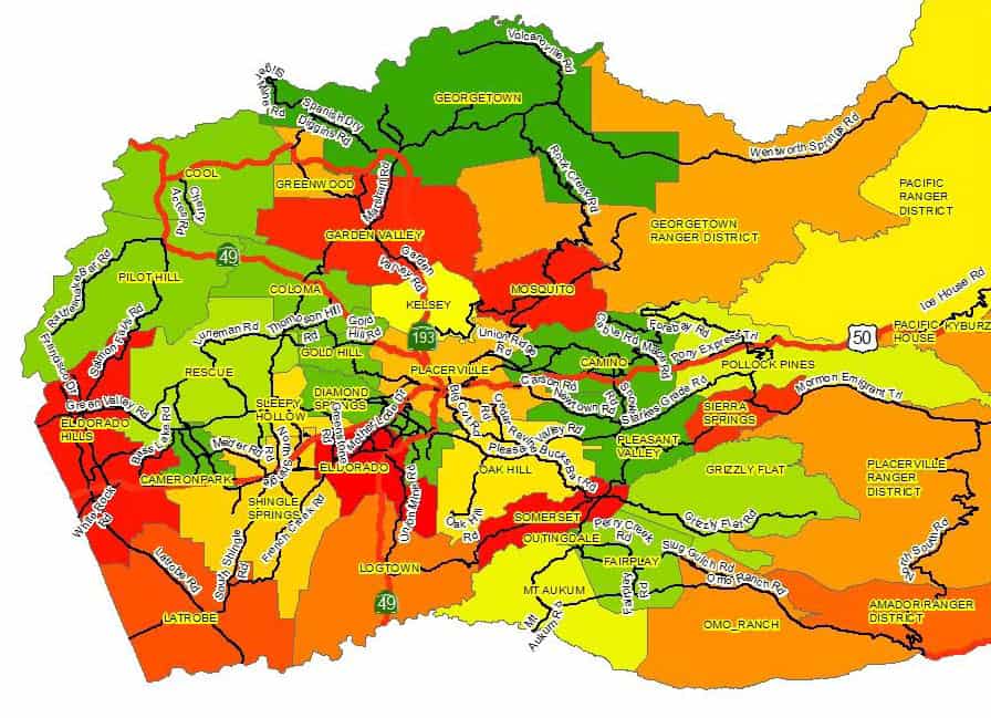 Community Map