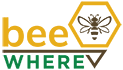 bee where logo
