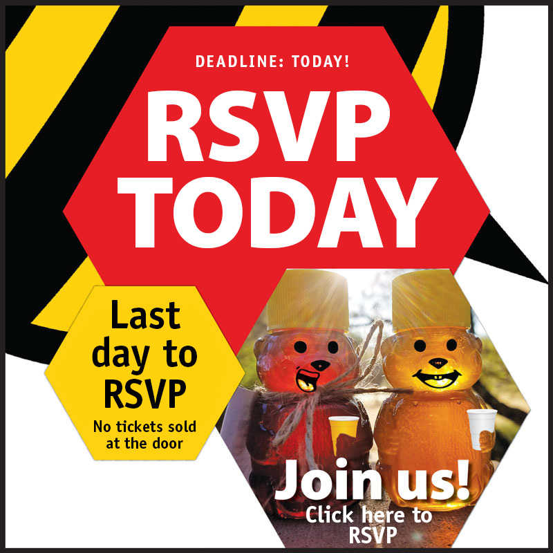 RSVP: 2023 Beekeepers Social event