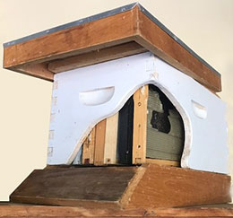 cutaway box