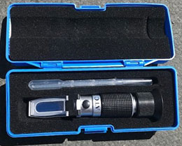 refractometer
